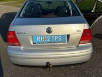 gebraucht VW Bora 1,9 TDI PD