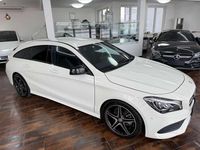 gebraucht Mercedes CLA200 Shooting Brake d *4 MATIC * AMG * NIGHT