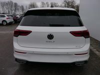 gebraucht VW Golf R-Line 1.5 eTSI EVO mHEV DSG * WINTERPAKET ACC PDC APP-CONNECT KLIMA DAB