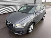 Gebraucht Audi Q3 Comfort 211 PS (155 kW) 2012 Grau SUV