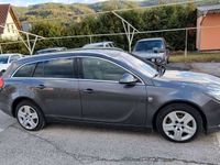 gebraucht Opel Insignia ST 20 Cosmo CDTI DPF Allrad