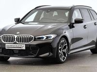 Gebraucht BMW 320 Efficient Dynamics 190 PS (139 kW) 2024 Schwarz Kombi