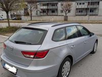 gebraucht Seat Leon ST Style 16 TDI Start-Stopp