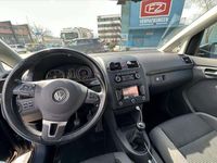 gebraucht VW Touran TouranComfortline 1,6 BMT TDI DPF Comfortline