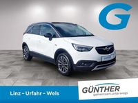 Gebraucht Opel Crossland X 82 PS (60 kW) 2017 Weiß SUV