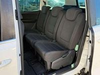 Gebraucht Seat Alhambra Style 140 PS (102 kW) 2012 Weiß Van / Kleinbus