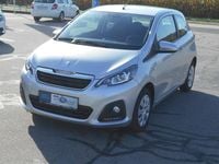 Gebraucht Peugeot 108 Active 72 PS (52 kW) 2020 Kleinwagen