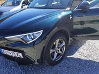 Gebraucht Alfa Romeo Stelvio 200 PS (147 kW) 2018 SUV