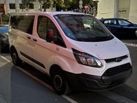 Gebraucht Ford Transit Custom 101 PS (74 kW) 2013 Van / Kleinbus