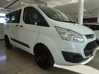 Gebraucht Ford Transit Trend 105 PS (77 kW) 2016 Weiß Van / Kleinbus
