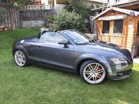 gebraucht Audi TT Coupé 32 V6 S-tronic quattro