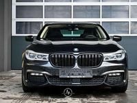 gebraucht BMW 740 740 7er- d xDrive