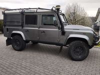 gebraucht Land Rover Defender 110 SW, LKW, S, Type LD (Diesel TD4)