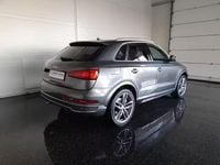 Gebraucht Audi Q3 Sport 184 PS (135 kW) 2015 Daytonagraumetallic SUV