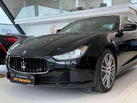 gebraucht Maserati Ghibli GhibliDiesel*XENON*NAVI*SITZHZG*LEDER*KREDIT*RFK*