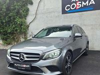 Gebraucht Mercedes C200 160 PS (117 kW) 2019 Grau Kombi