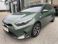 Gebraucht Kia Ceed Sportswagon Silver 101 PS (74 kW) 2024 Grün Kombi
