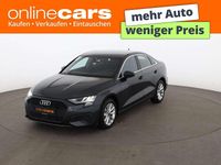 Gebraucht Audi A3 Design 150 PS (110 kW) 2021 Grau Limousine