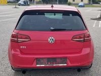 Gebraucht VW Golf VII GTI 220 PS (161 kW) 2014 Rot Limousine