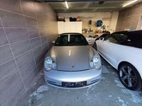 Gebraucht Porsche 911 Carrera Cabriolet 320 PS (235 kW) 2002 Cabrio