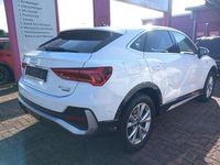 gebraucht Audi Q3 Sportback S line 40 TDI quattro LED Nav Kam 147...