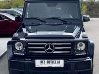 gebraucht Mercedes G500 AMG-Line *Exklusiv-Paket*Distronic plus*360°*