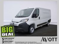 Gebraucht Citroën Jumper 120 PS (88 kW) 2024 Weiß Van / Kleinbus