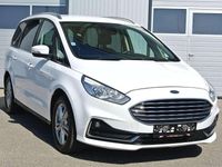 gebraucht Ford Galaxy 2.0 EcoBlue Titanium Aut. **7-SITZE *KAMERA* NAVI