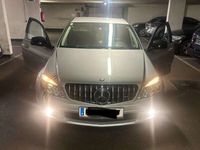 gebraucht Mercedes C220 C 220Avantgarde CDI Avantgarde