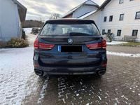 Gebraucht BMW X5 M Sport 258 PS (189 kW) 2017 Schwarz SUV
