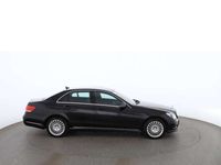 gebraucht Mercedes E200 CGI Elegance Aut LED NAVI SITZHZG TEMP PDC
