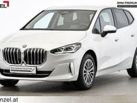 Gebraucht BMW 218 136 PS (100 kW) 2024 Mineralweiß