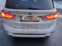 gebraucht BMW 218 Gran Tourer 218 d xDrive Sport Line Aut. Sport Line