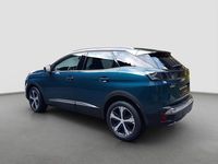 Gebraucht Peugeot 3008 GT 131 PS (96 kW) 2022 Blau SUV