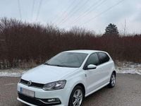 Gebraucht VW Polo Comfortline 60 PS (44 kW) 2017 Limousine