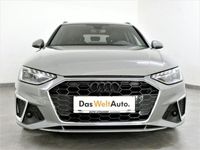 gebraucht Audi A4 40 TDI "S line" LED Navi Ahk DAB virtual Ambiente