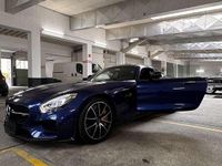 gebraucht Mercedes AMG GT Mercedes-AMG S