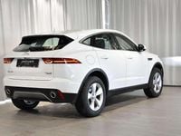 Gebraucht Jaguar E-Pace S 241 PS (177 kW) 2019 Weiß SUV