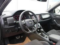 gebraucht Skoda Kodiaq 4x4 Sportline TDI DSG