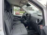 gebraucht Mercedes Vito 114 CDI lang Klima-AHK-Tempomat Netto: 11075.-