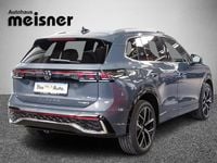 Gebraucht VW Tiguan Sport 204 PS (150 kW) 2025 Mittelgrau  metallic SUV