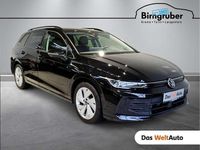 Gebraucht VW Golf VIII Business 116 PS (85 kW) 2025 Schwarz Kombi