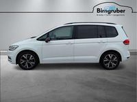 gebraucht VW Touran Highline TDI SCR DSG