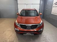 gebraucht Kia Sportage SLS 2,0 CRDi 4WD Aut.*Kamera*Anhänger*Sitzheizu...