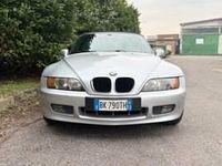 Gebraucht BMW Z3 118 PS (86 kW) 2000 Silber Cabrio