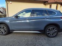 gebraucht BMW X1 X1sDrive18d Aut.