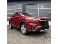 gebraucht Suzuki SX4 S-Cross 1,4 Hybrid ALLGRIP Automatik Shine