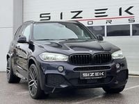 Gebraucht BMW X5 M Sport 258 PS (189 kW) 2014 Schwarz SUV
