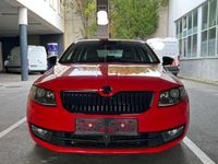 gebraucht Skoda Octavia Combi 2,0 TDI L&K Laurin&Klement