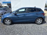 gebraucht Hyundai i20 COMFORT FL DCT WP KLIMAAUTOMATIK NAVI RFK TEMPOMAT